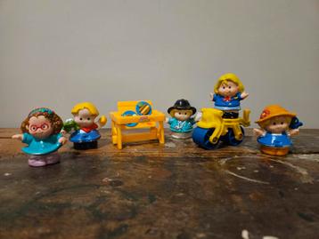 Fisher Price Little People Lot  beschikbaar voor biedingen