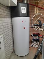 Warmtepompboiler met 300l buffervat, 6 t/m 10 jaar oud, Gebruikt, Boiler, 100 liter of meer