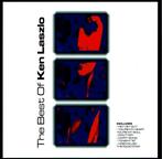KEN LASZLO CD THE BEST OF greatest hits + TONIGHT, Ophalen of Verzenden, 1980 tot 2000, Zo goed als nieuw
