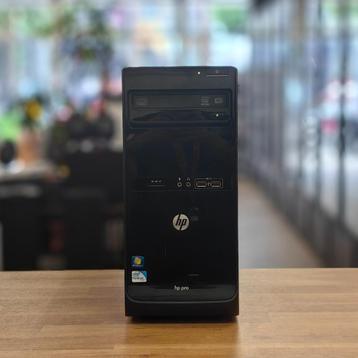 HP Pro Desktop Intel Pentium 128GB SSD 16GB Windows 10 beschikbaar voor biedingen