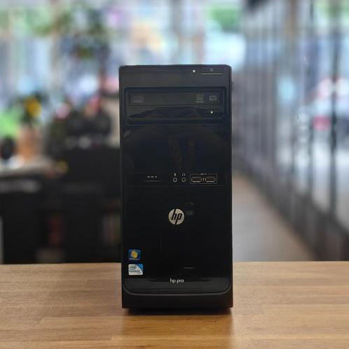HP Pro Desktop Intel Pentium 128GB SSD 16GB Windows 10, Computers en Software, Desktop Pc's, Zo goed als nieuw