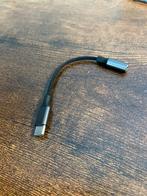 USB-C naar AUX adapter kabel, Nieuw, Ophalen of Verzenden, Overige kabels, Minder dan 2 meter