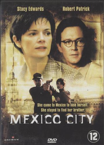 72) Mexico City: met Stacy Edwards en Robert Patrick beschikbaar voor biedingen
