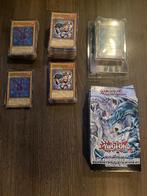 Gezocht: Bulk Yu-gi-oh kaarten, 1996 t/m 2026, m/n, ruilen, Ophalen of Verzenden, Zo goed als nieuw, Meerdere kaarten