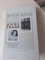 Miep Gies Anne Frank, Ophalen of Verzenden, Tweede Wereldoorlog