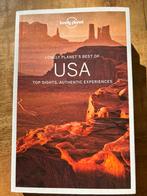 Lonely Planet Best of USA Reisgids, Lonely Planet, Budget, Ophalen of Verzenden, Zo goed als nieuw