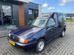 Volkswagen Caddy 1.6i Airco 102.000 km Roelstoelauto 1998 Ap, Stof, Gebruikt, 4 cilinders, 1055 kg