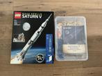 Lego Saturn V - 21309 (met doos), Kinderen en Baby's, Speelgoed | Duplo en Lego, Complete set, Ophalen of Verzenden, Lego, Zo goed als nieuw
