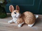 Tuinbeeld konijn/haas, Tuin en Terras, *, Dierenbeeld, Kunststof, *