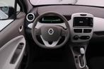 Renault Zoe Q210 ZEN Quickcharge 22kWh (ex Accu) | Navigatie, Auto's, Te koop, Geïmporteerd, 5 stoelen, ZOE