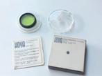 Hoya groen X01 filter 30mm ZGAN, Overige merken, Minder dan 50 mm, Overige typen, Ophalen of Verzenden