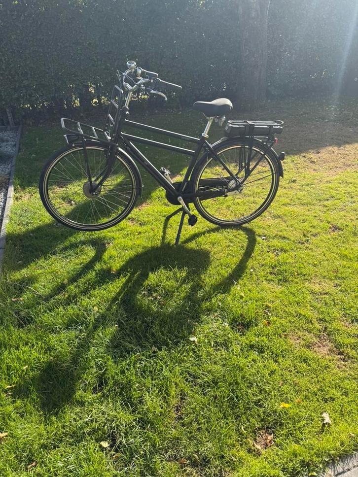 Super nette Batavus Cnctd E-go H61 Elektrische fiets, Fietsen en Brommers, Elektrische fietsen, Zo goed als nieuw, Batavus, Ophalen