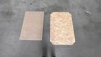 Gratis af te halen houten platen en houten pallet vlonders, Doe-het-zelf en Verbouw, Hout en Planken, Ophalen, Gebruikt, Minder dan 25 mm