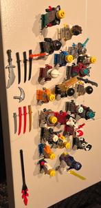 Lego poppetjes, Ophalen, Gebruikt, Lego