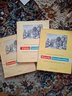 Oude Leesboekjes - Hoogeveen, Ligthart, Scheepstra, Ophalen, Gelezen, Nederlands, M.B. Hoogeveen, Jan Ligthart, H. Scheepstra