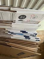 23 Verhuisdozen, Ophalen, 40 tot 60 cm, Opvouwbaar, 50 tot 75 cm
