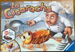 La Cucaracha bordspel, Hobby en Vrije tijd, Gezelschapsspellen | Bordspellen, Gebruikt, Ophalen of Verzenden, Reisspel, Drie of vier spelers