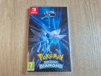 Pokémon Brilliant Diamond voor de Nintendo Switch te koop!, Spelcomputers en Games, Online, Overige genres, 1 speler, Ophalen of Verzenden