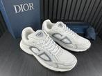 Dior B30 - Wit - Reflecterende CD - Diverse Kleuren - Nieuw, Ophalen of Verzenden, Wit, Sneakers of Gympen