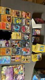 Pokemon collectie, Hobby en Vrije tijd, Verzamelkaartspellen | Pokémon, Ophalen of Verzenden, Zo goed als nieuw, Meerdere kaarten