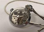 A6830 Zakhorloge IDEAL, Sieraden, Tassen en Uiterlijk, Horloges | Dames, Ophalen of Verzenden, Gebruikt, Overige merken
