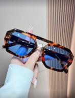 Stijlvolle Zonnebril - Nieuw, Overige merken, Zonnebril, Bruin, Nieuw