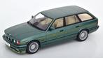 1:18 BMW Alpina B10 4.6 Touring E34 1991 - Groen, Nieuw, Overige merken, Ophalen of Verzenden, Auto