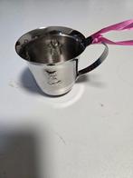 Gero geboorte beker met beer poes en olifant, Ophalen of Verzenden, Nieuw, Kraamcadeau