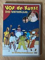 VOF de Kunst - Dag Sinterklaas DVD, Cd's en Dvd's, Overige genres, Alle leeftijden, Ophalen of Verzenden, Zo goed als nieuw