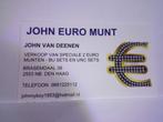 STARTERKIT ESTLAND 2011 BIJ JOHN, Postzegels en Munten, Munten | Europa | Euromunten, 1 cent, Estland, Verzenden
