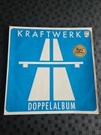 2lp Kraftwerk Doppelalbum, Cd's en Dvd's, Vinyl | Overige Vinyl, Ophalen of Verzenden, Zo goed als nieuw, 12 inch