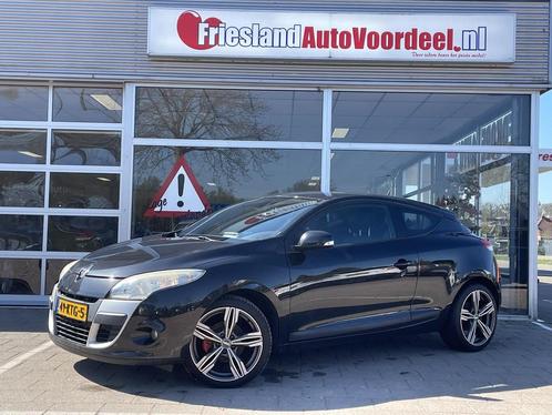 Renault Mégane Coupé 1.6 Expression Airco/Cruisecontrol/Na, Auto's, Renault, Bedrijf, Te koop, Mégane, ABS, Airbags, Airconditioning
