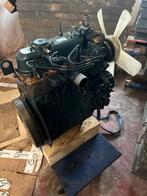 Kubota d1105 motor, Ophalen