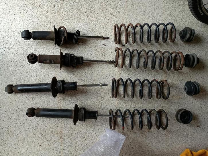 Originele Mazda MX-5 Miata NA vering, Auto-onderdelen, Ophanging en Onderstel, Mazda, Gebruikt, Ophalen