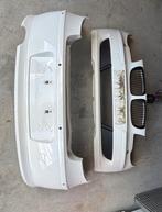 BMW 1-Serie E81 originele bumpers, 1995 cc, Wit, Origineel Nederlands, 1200 kg