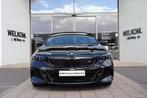 BMW i5 M60 xDrive M Sport / Panoramadak / Trekhaak / Bowers, 514 km, Gebruikt, Zwart, Zwart
