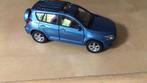 TOYOTA RAV 4 ZEER GESLAAGD ITEM PRACHT KLEUR ZIE JE WEINIG, Hobby en Vrije tijd, Modelauto's | 1:43, Ophalen of Verzenden, Nieuw
