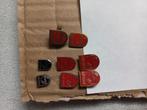 Philips speltjes 8stuks., Verzamelen, Speldjes, Pins en Buttons, Ophalen of Verzenden, Zo goed als nieuw, Merk