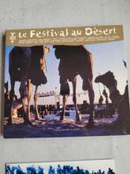 Le Festival au Desert - CD, Ophalen of Verzenden, Zo goed als nieuw, Arabisch, Boxset