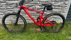 GHOST LECTOR FS SF ADVANCED RED M 2023 MTB Fully, Fietsen en Brommers, Overige merken, Gebruikt, 49 tot 53 cm, Ophalen of Verzenden