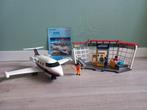 Playmobil airport 70114, Kinderen en Baby's, Speelgoed | Playmobil, Ophalen, Zo goed als nieuw