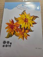 mal elizabeth craft design florals 22, Ophalen of Verzenden, Nieuw, Overige thema's, Pons of Mal