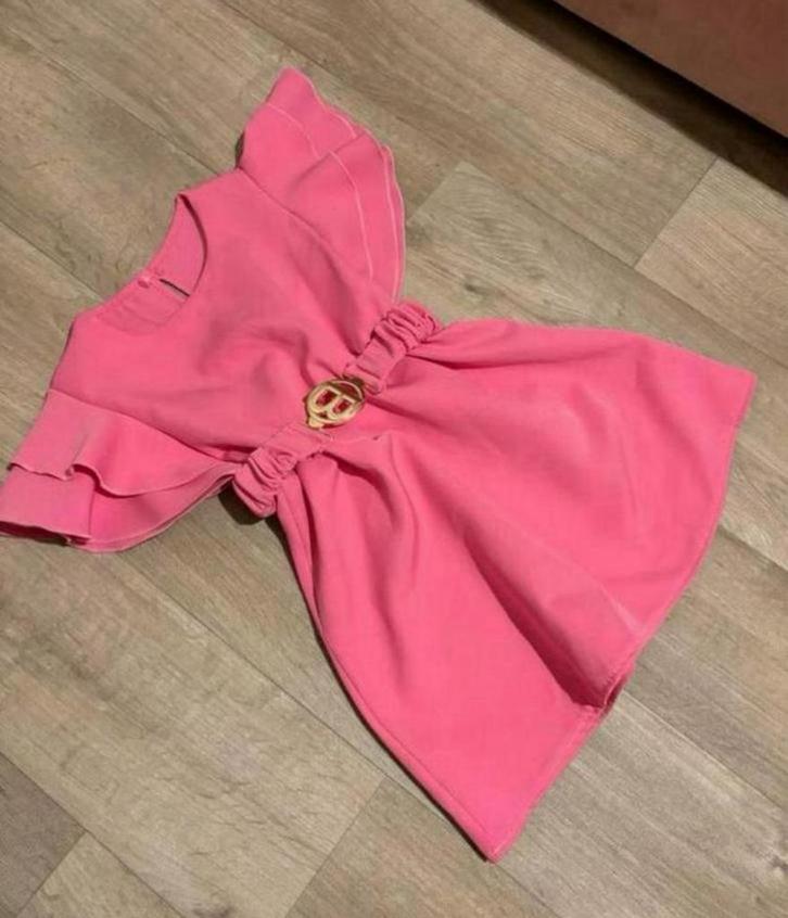 Ck fashion jurkje maatje 98/104, Kinderen en Baby's, Kinderkleding | Mutsen, Sjaals en Handschoenen, Zo goed als nieuw, Handschoenen