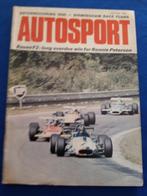 Autosport 1 july '71 – roadtest Daf 55 Marathon, Boeken, Auto's | Folders en Tijdschriften, Algemeen, Daf variomatic, Ophalen of Verzenden