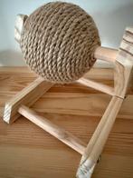 Krabpaal met jute bal nieuw Quapas, Dieren en Toebehoren, Ophalen, Krabpaal
