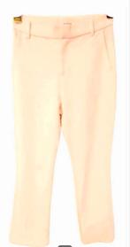✨️IVIVI Broek Maat S - Met BUNDELKORTING‼️✨️, Kleding | Dames, Broeken en Pantalons, Wit, Ophalen of Verzenden, Zo goed als nieuw