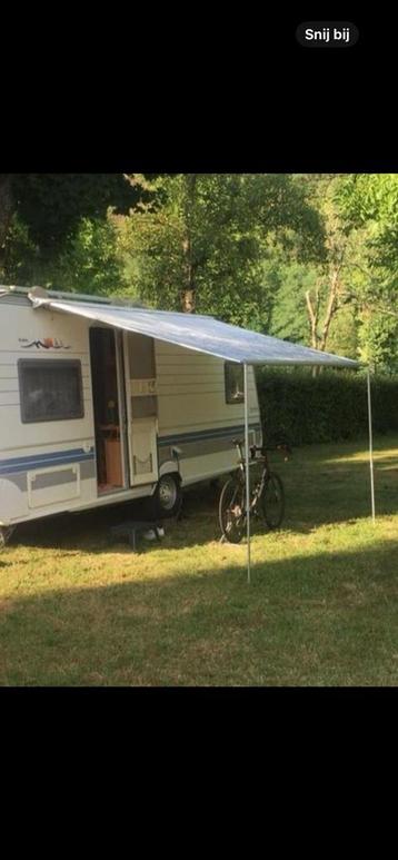 Zakluifel Fiamma 360 XL beschikbaar voor biedingen
