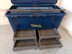 Raaco Compact62 gereedschapskoffer, Compact, Nieuw, Ophalen of Verzenden, Raaco