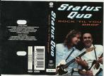 Status Quo – Rock ´Til You Drop Originele Cassette Nieuw, Cd's en Dvd's, Cassettebandjes, 1 bandje, Ophalen of Verzenden, Origineel