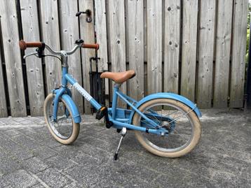 Veloretti Maxi 16 inch kinderfiets – Havana Blue beschikbaar voor biedingen
